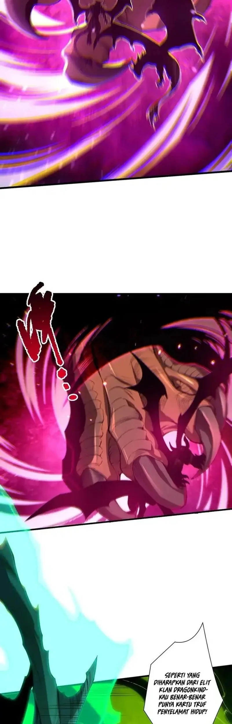 Disastrous Necromancer Bab 234 halaman 32