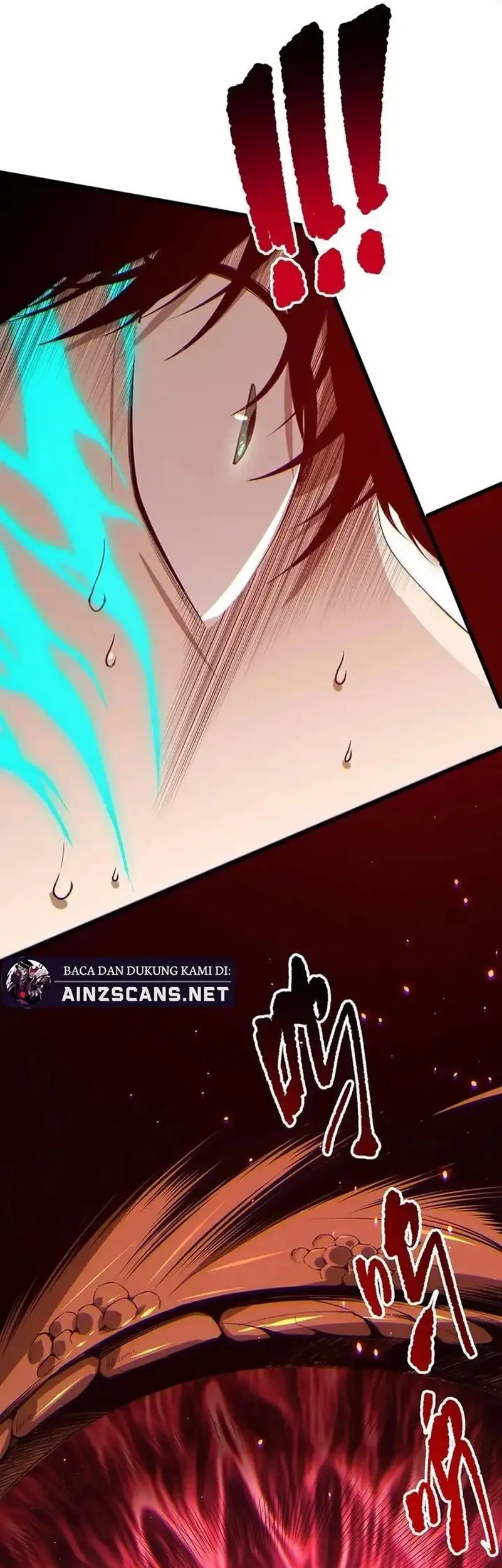 Disastrous Necromancer Bab 234 halaman 34