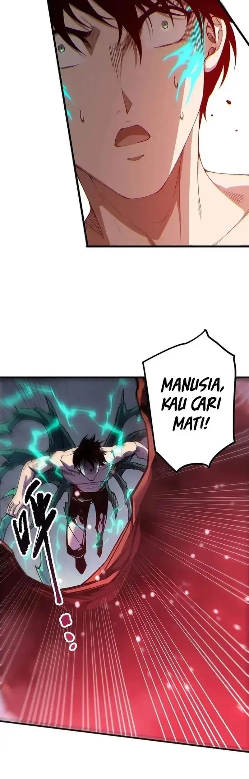 Disastrous Necromancer Bab 234 halaman 36