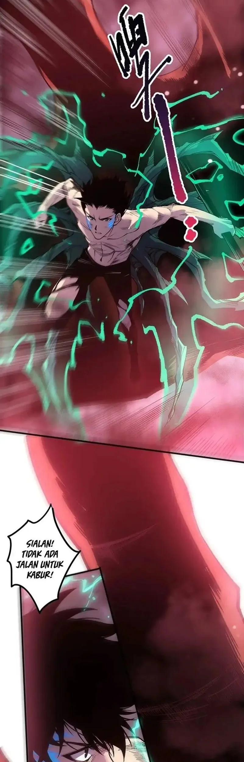 Disastrous Necromancer Bab 234 halaman 39