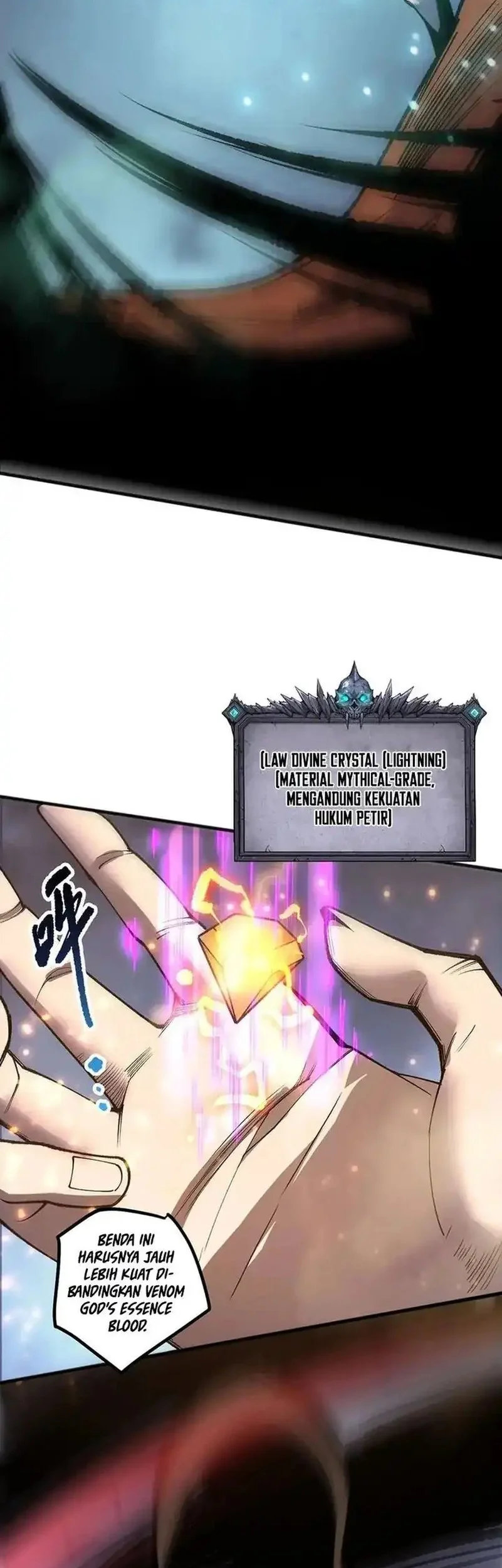 Disastrous Necromancer Bab 234 halaman 43