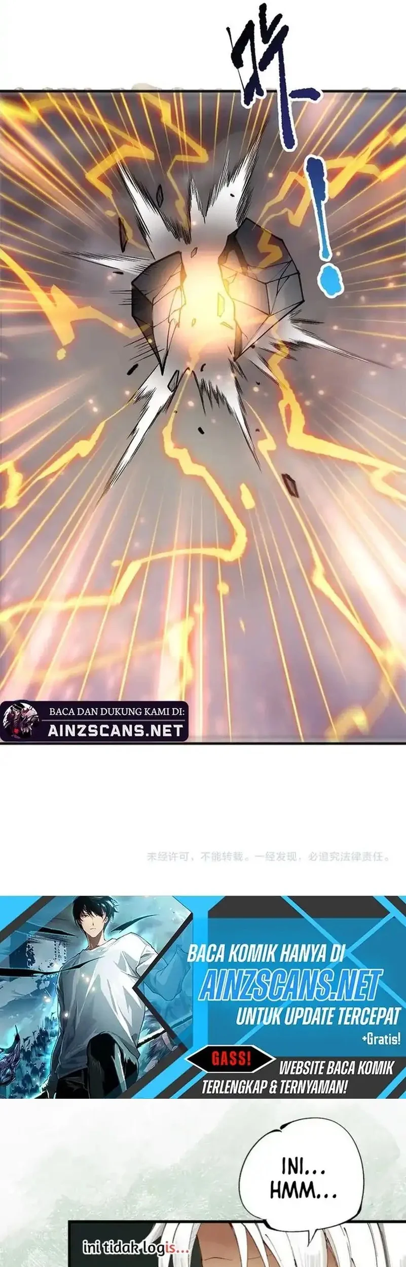 Disastrous Necromancer Bab 234 halaman 46