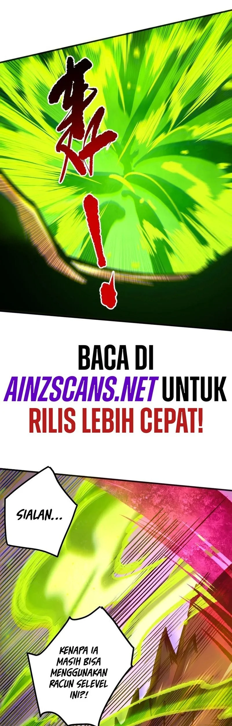 Disastrous Necromancer Bab 235 halaman 12