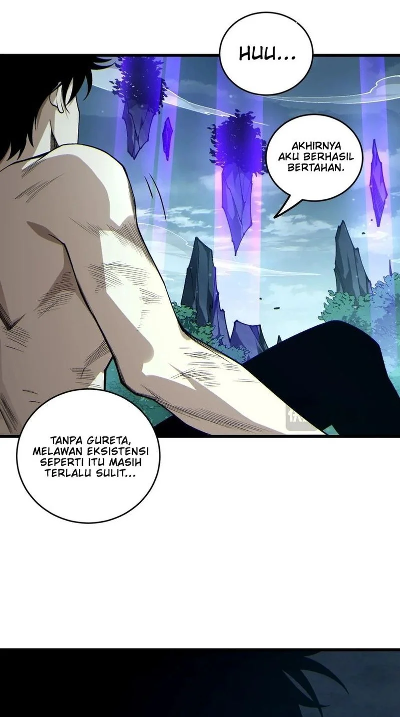 Disastrous Necromancer Bab 235 halaman 15
