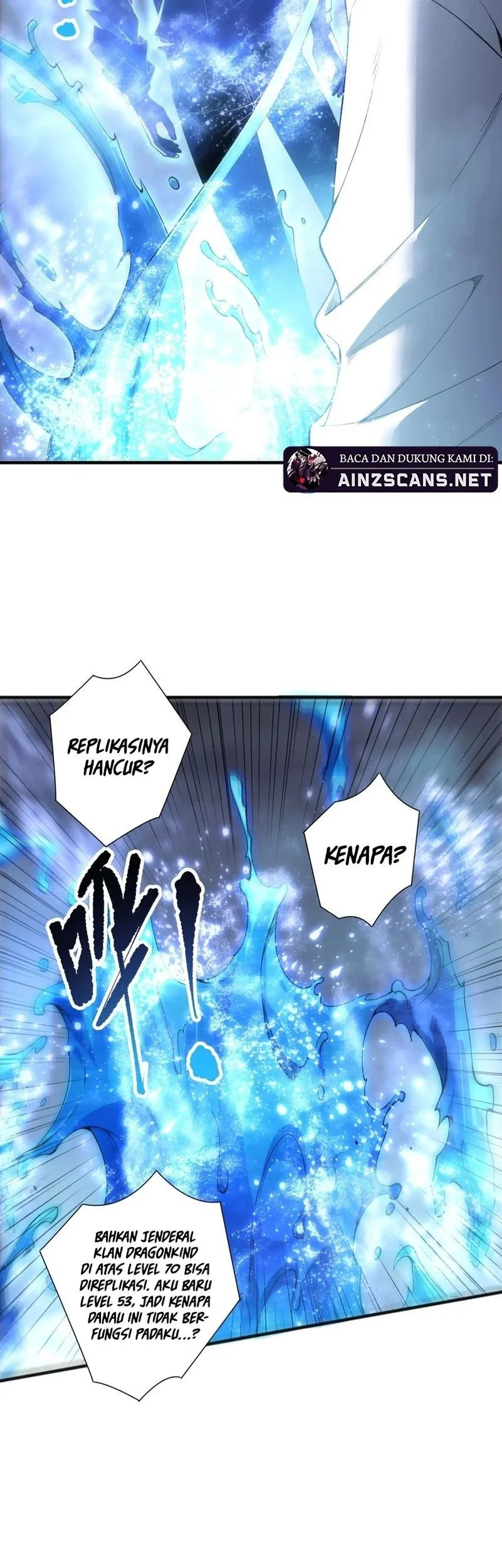 Disastrous Necromancer Bab 235 halaman 25