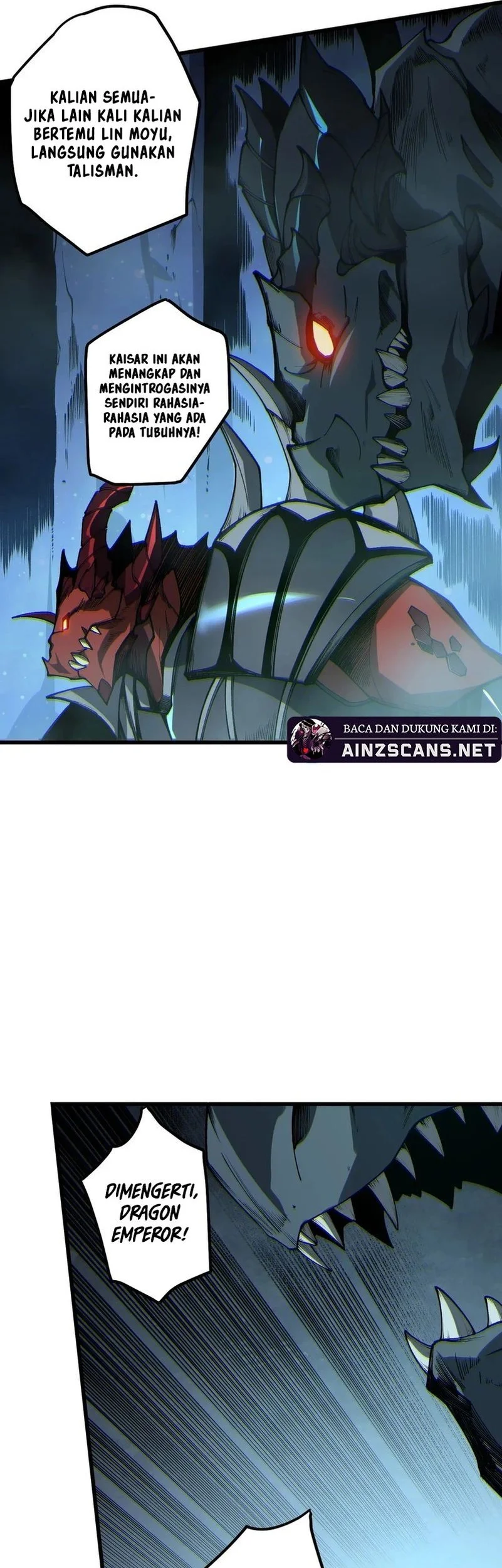 Disastrous Necromancer Bab 235 halaman 31
