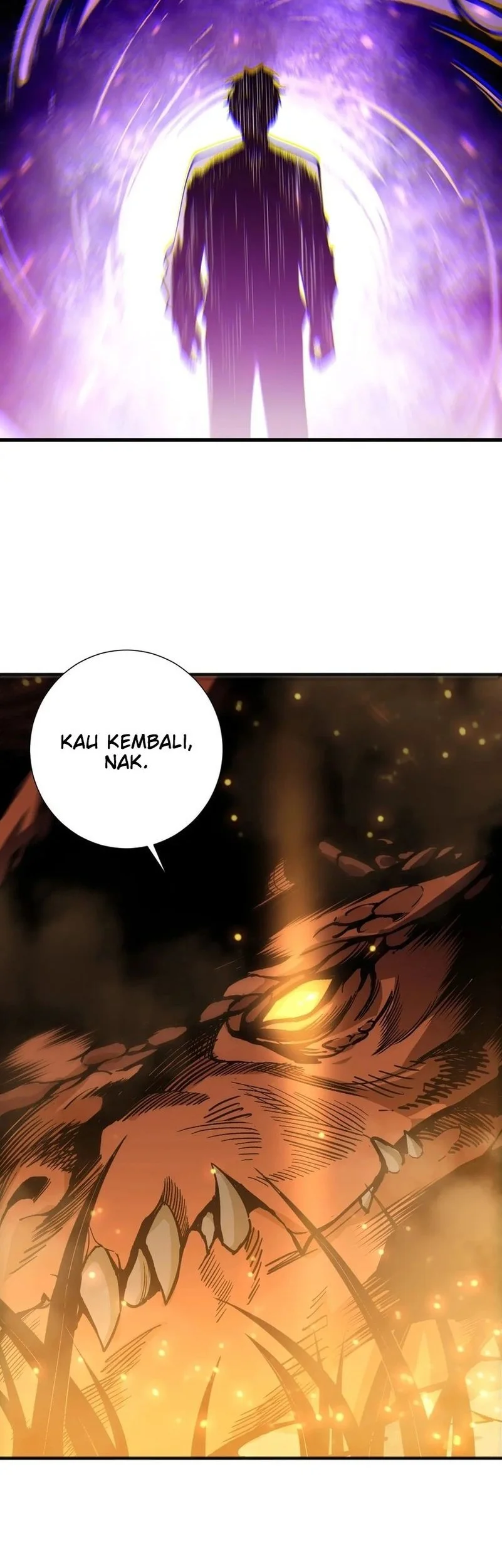 Disastrous Necromancer Bab 235 halaman 33