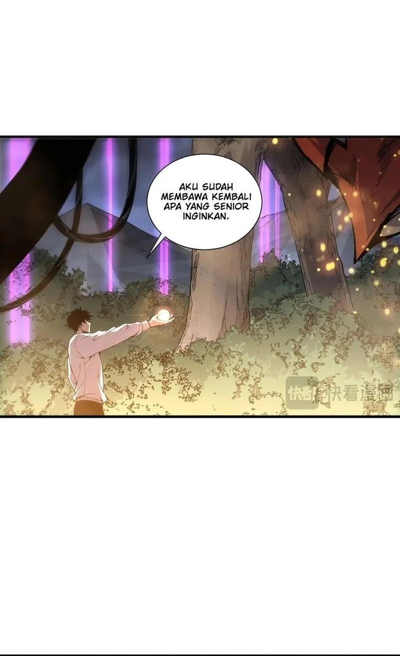 Disastrous Necromancer Bab 235 halaman 34