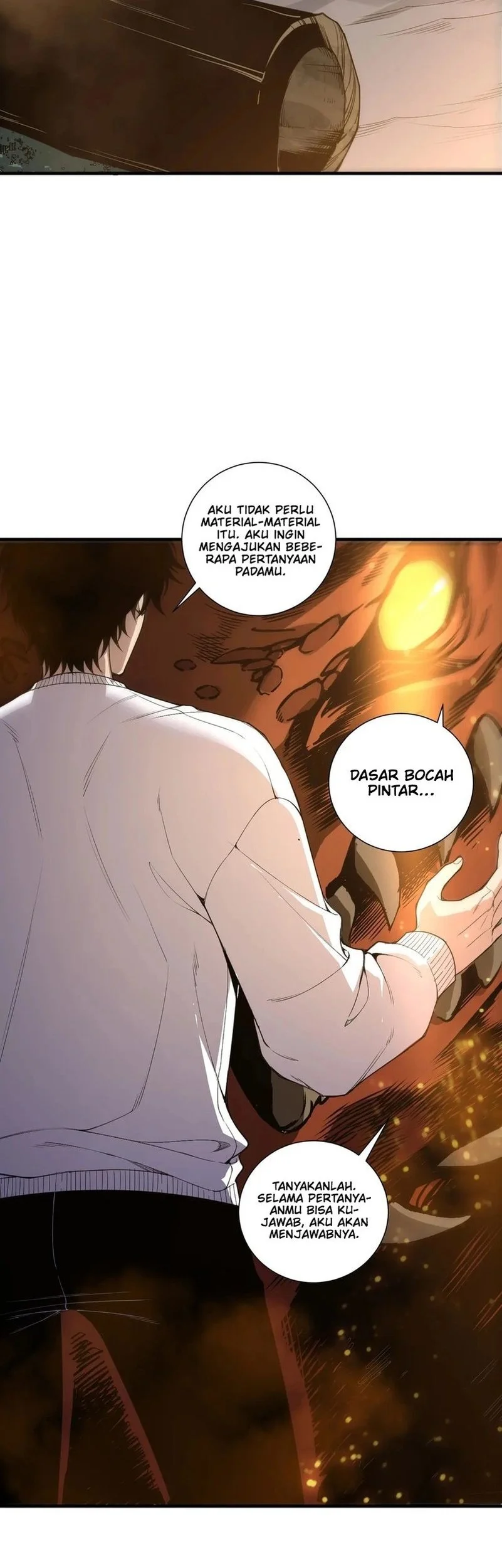 Disastrous Necromancer Bab 235 halaman 36