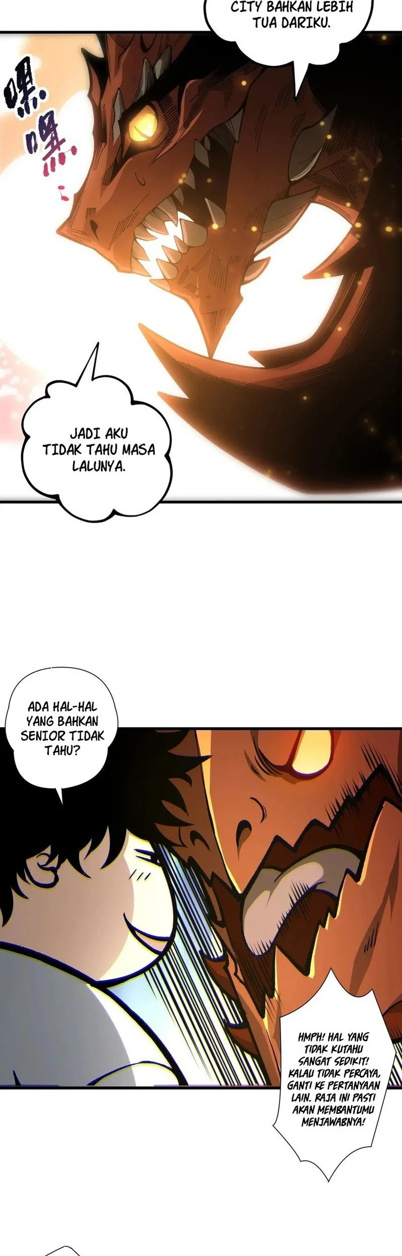 Disastrous Necromancer Bab 235 halaman 40