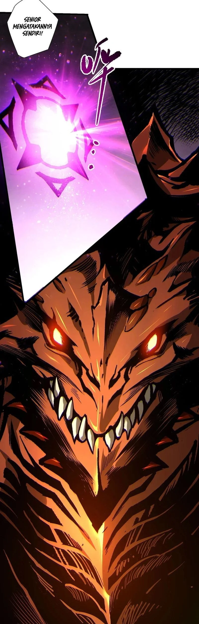 Disastrous Necromancer Bab 235 halaman 41