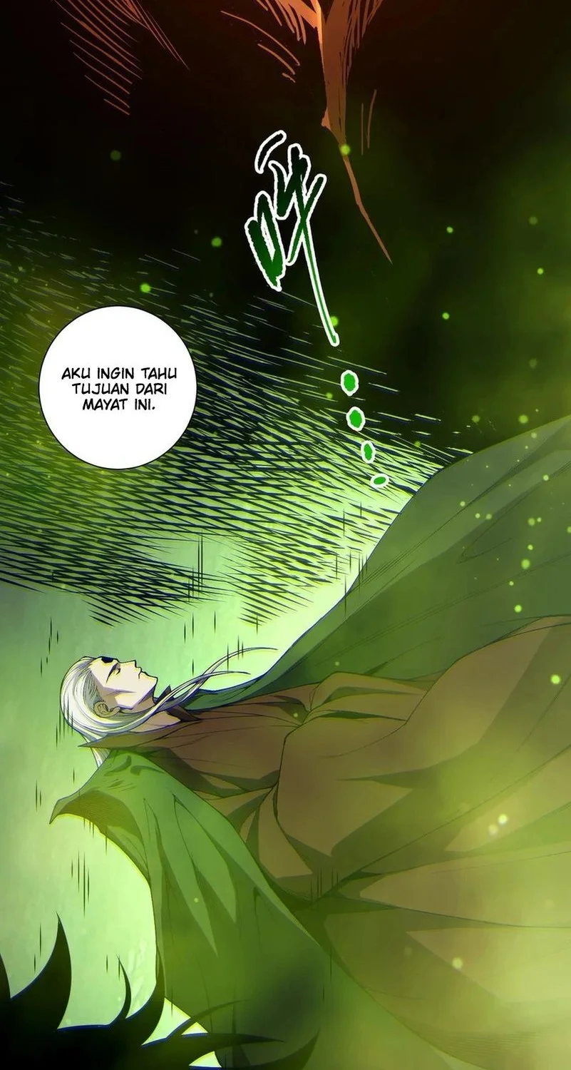 Disastrous Necromancer Bab 235 halaman 42