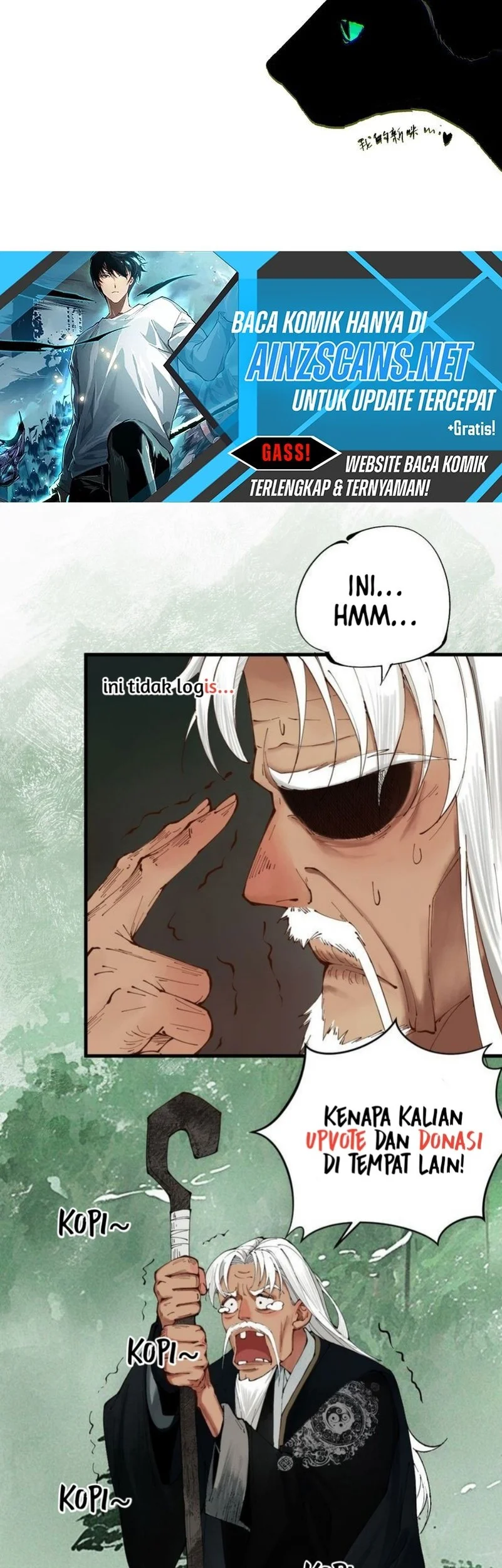 Disastrous Necromancer Bab 235 halaman 45