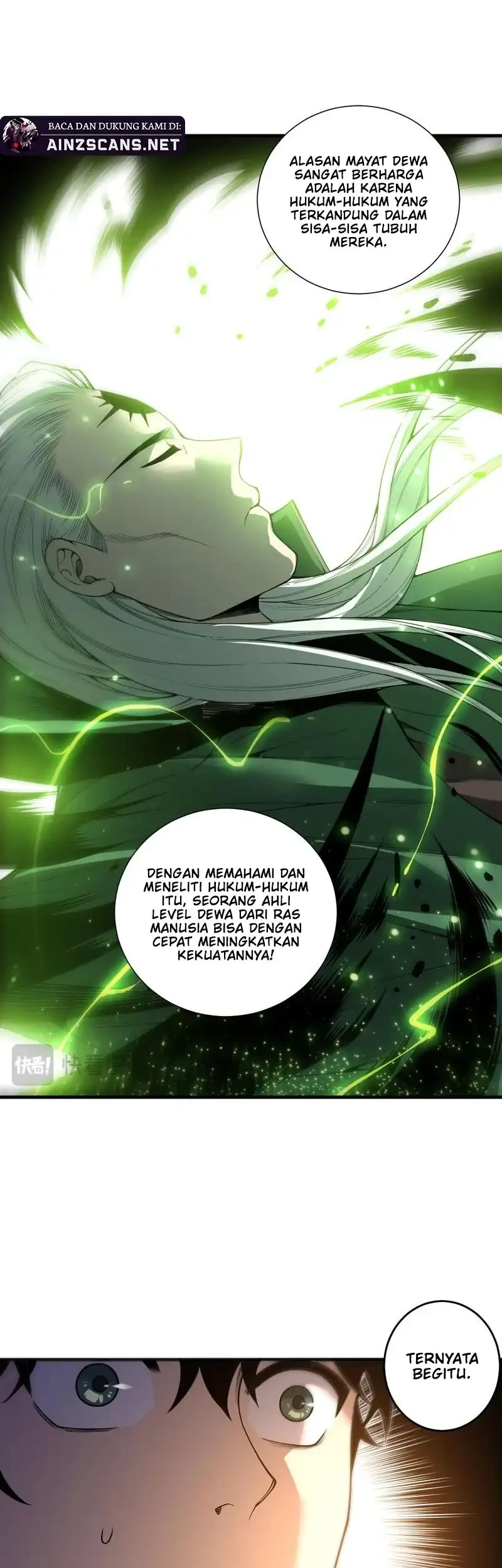 Disastrous Necromancer Bab 236 halaman 5