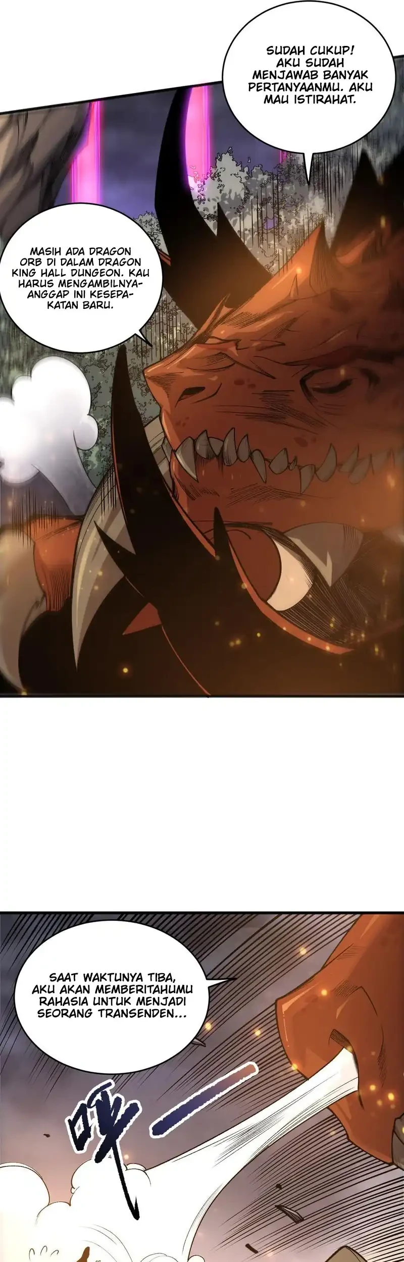 Disastrous Necromancer Bab 236 halaman 7