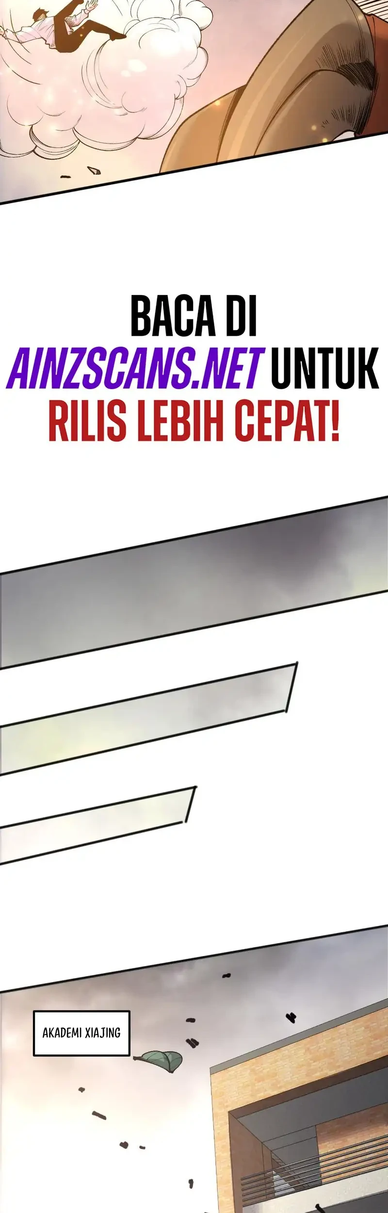 Disastrous Necromancer Bab 236 halaman 8