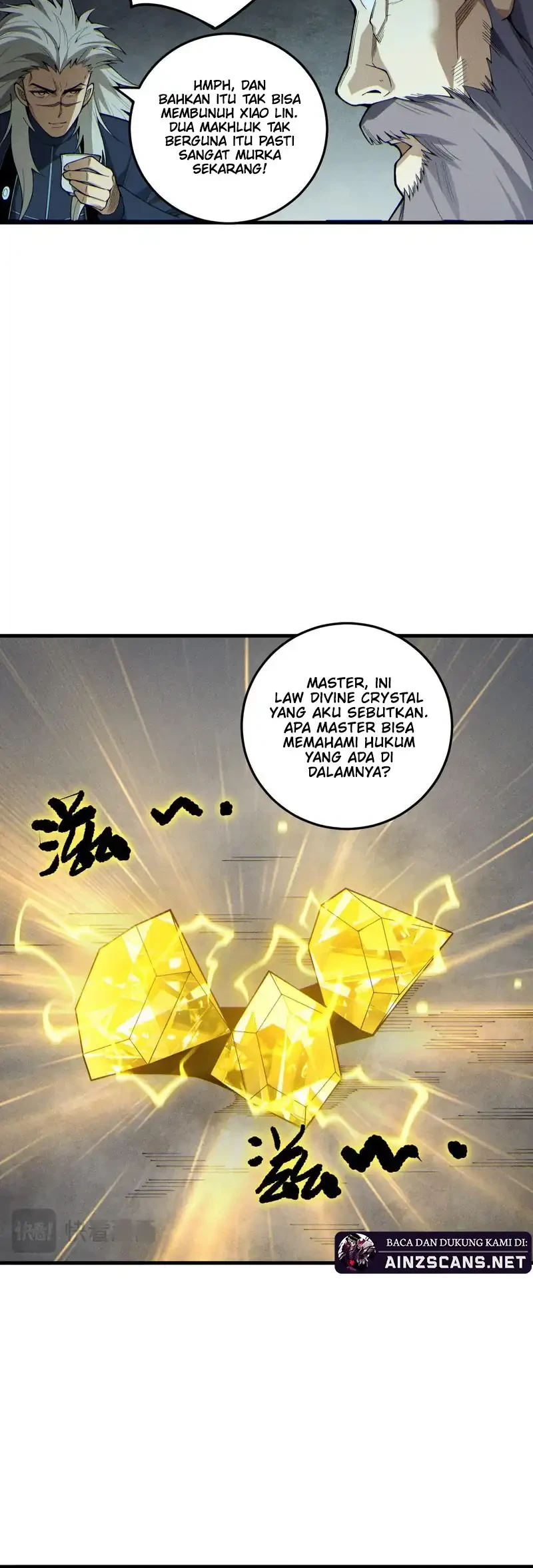 Disastrous Necromancer Bab 236 halaman 11