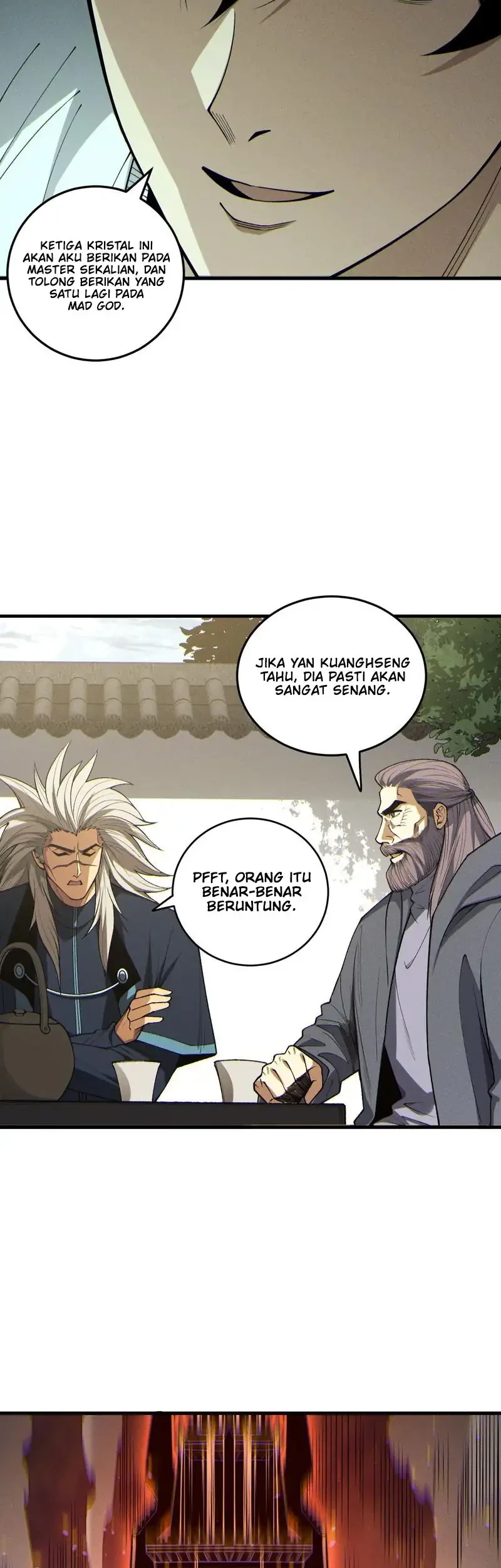 Disastrous Necromancer Bab 236 halaman 13
