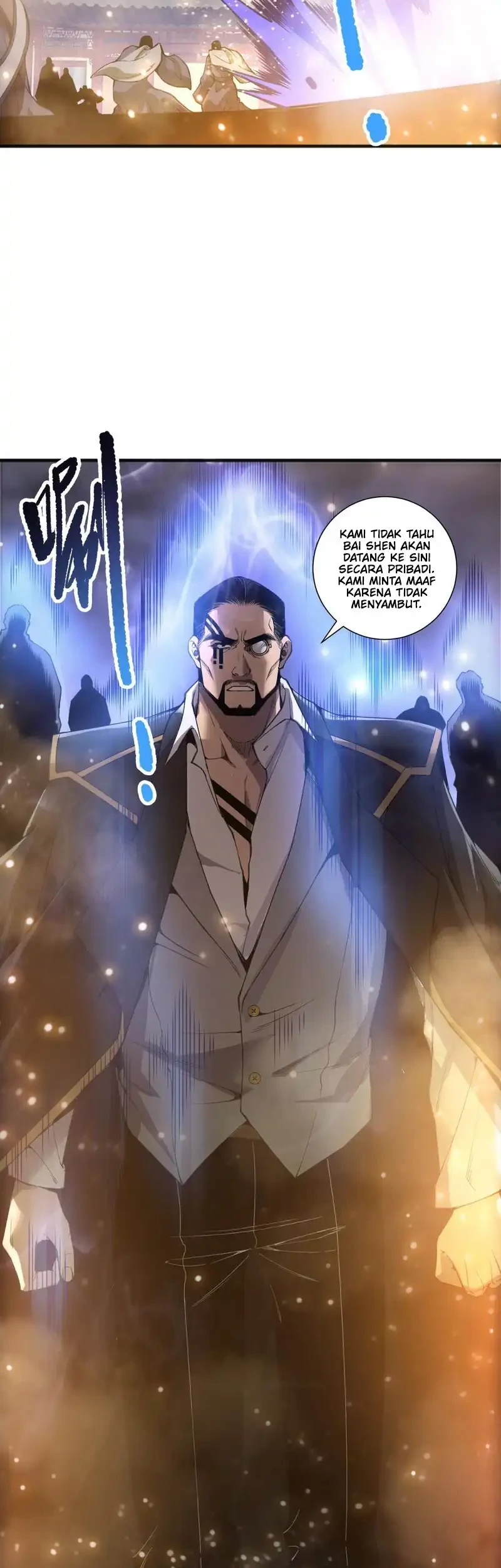 Disastrous Necromancer Bab 236 halaman 20