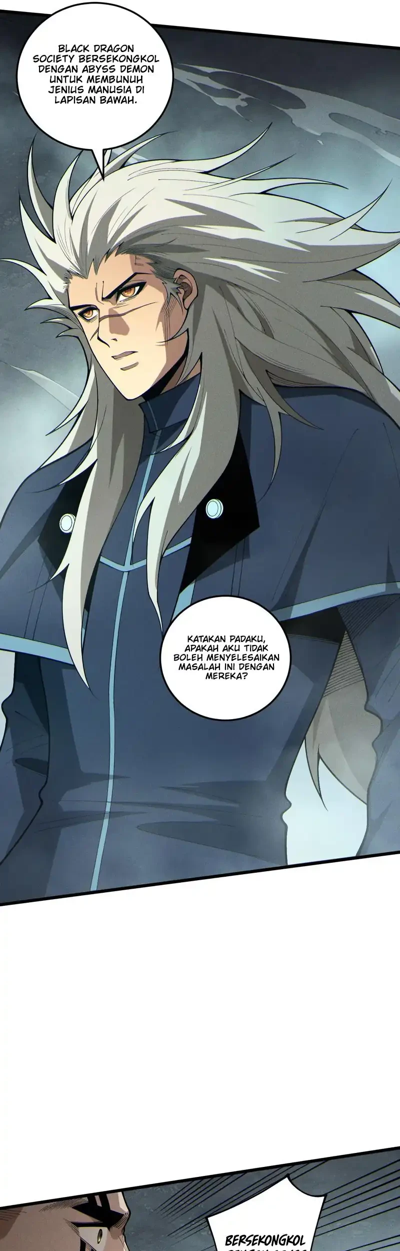 Disastrous Necromancer Bab 236 halaman 23