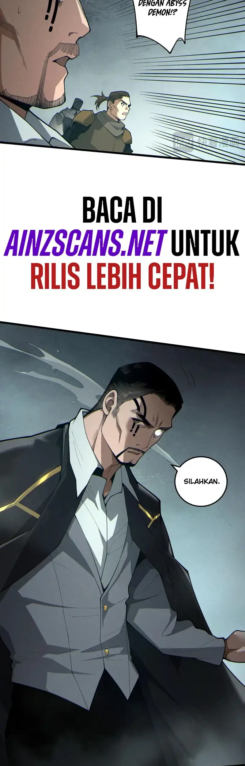 Disastrous Necromancer Bab 236 halaman 24
