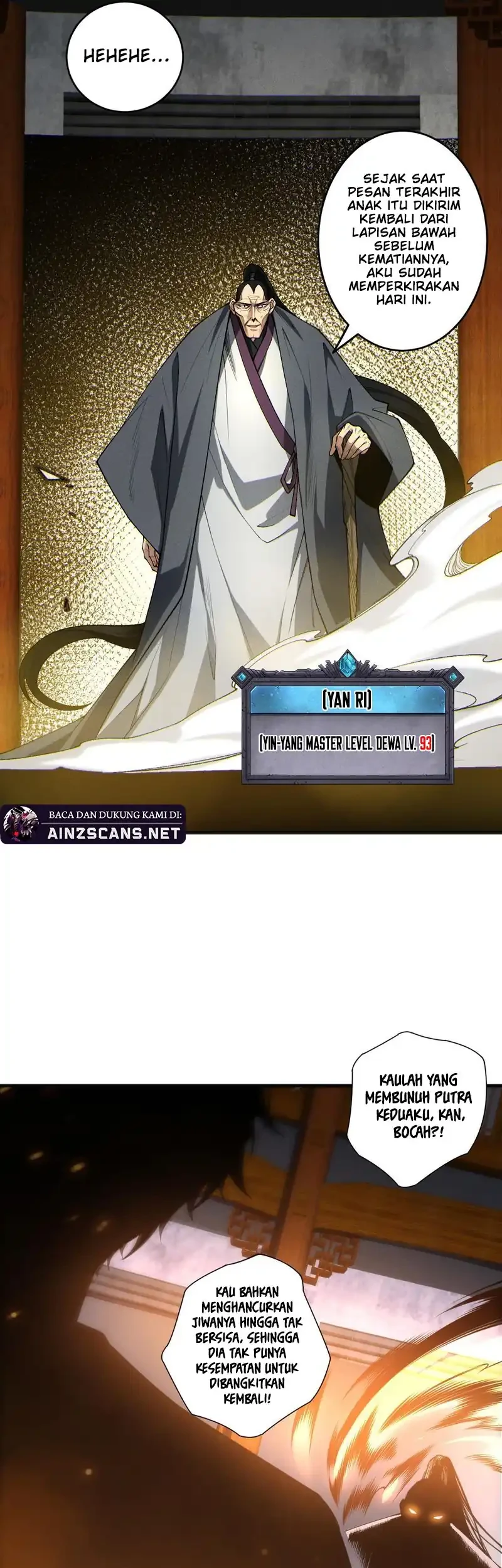 Disastrous Necromancer Bab 236 halaman 29
