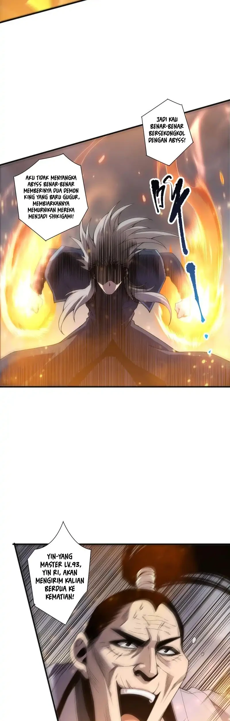 Disastrous Necromancer Bab 236 halaman 32