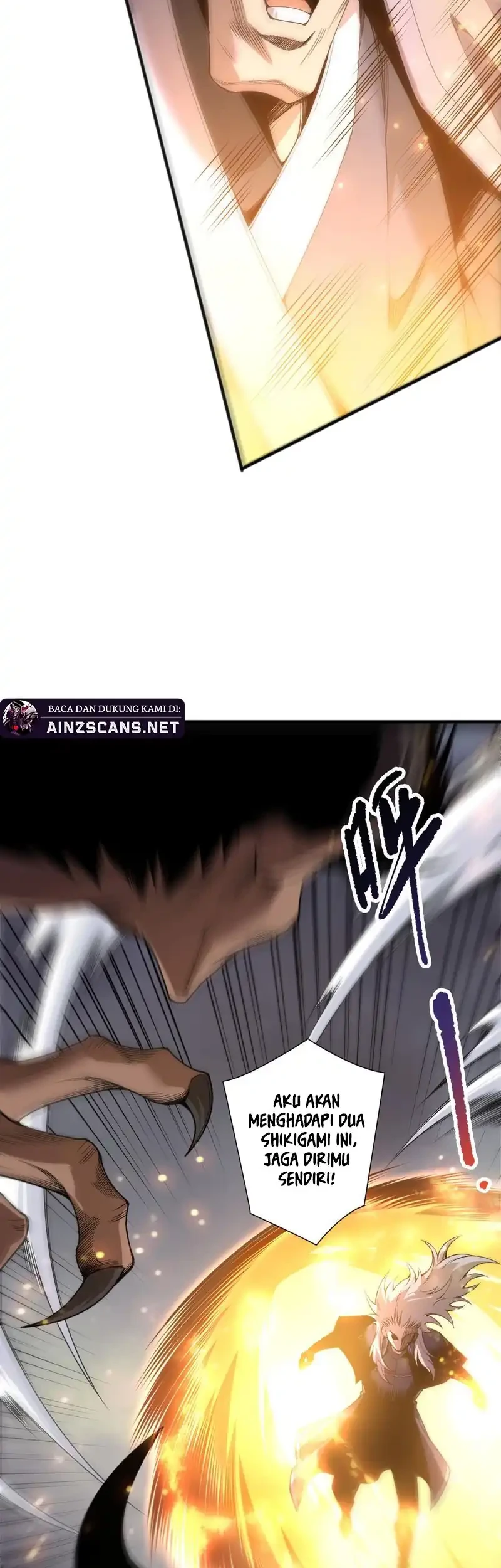 Disastrous Necromancer Bab 236 halaman 33