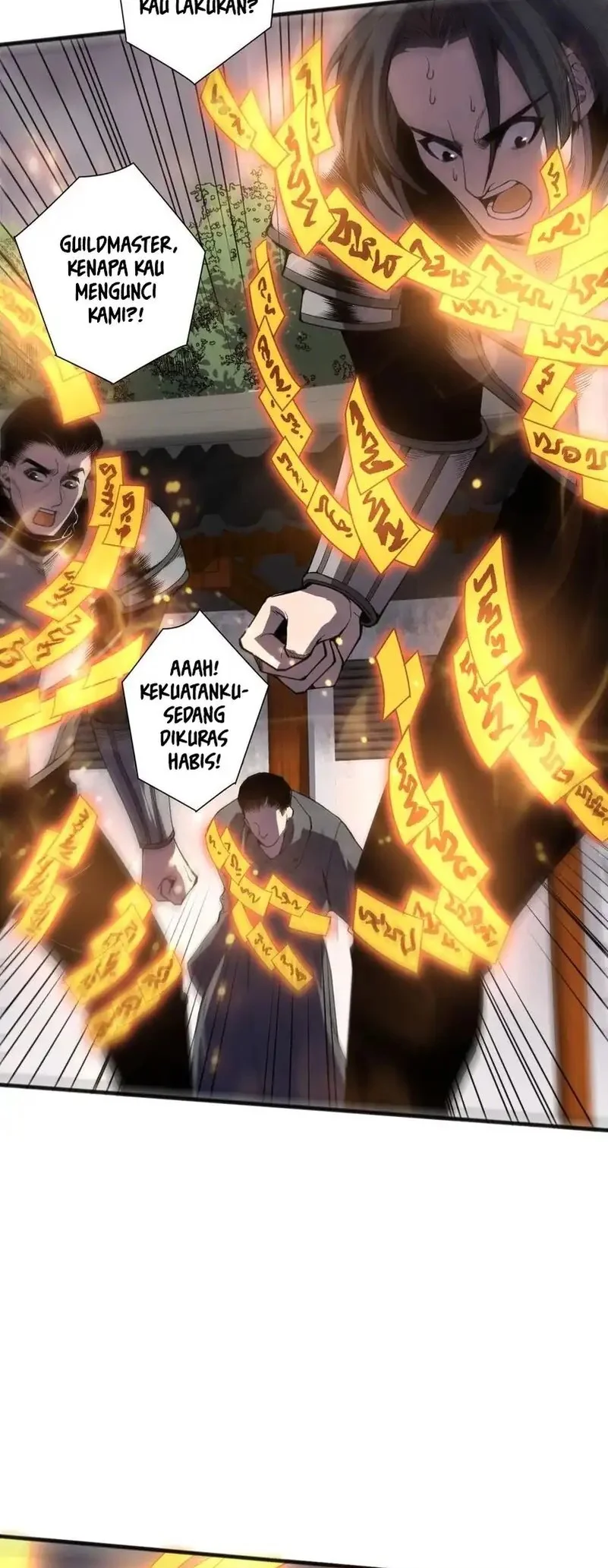 Disastrous Necromancer Bab 237 halaman 3