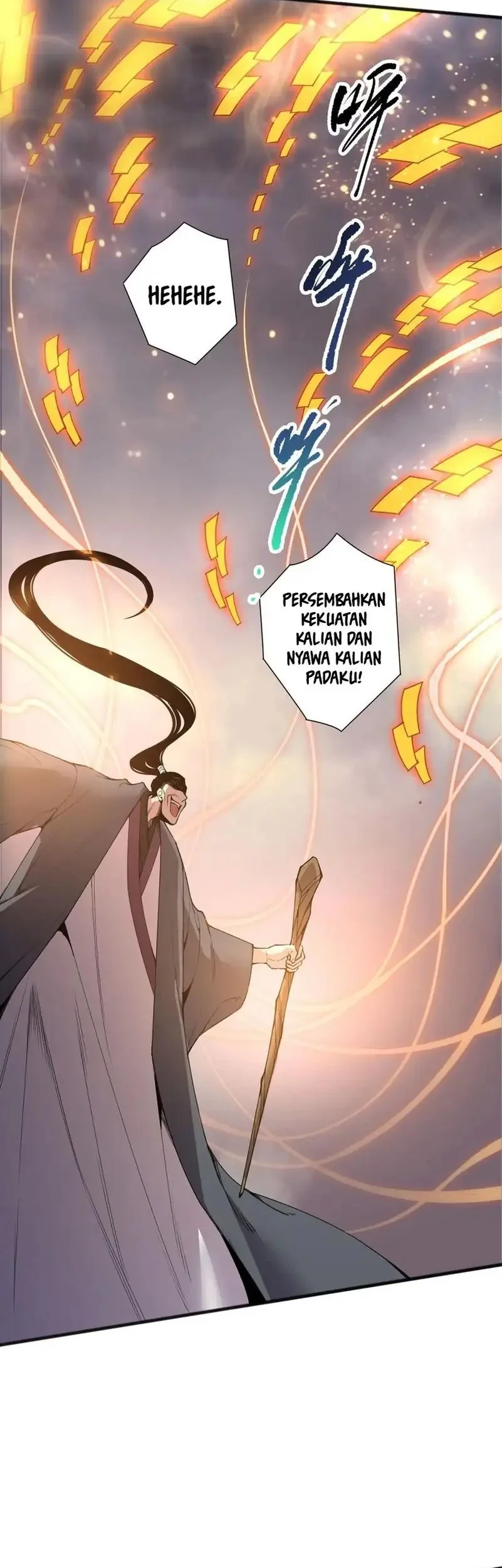 Disastrous Necromancer Bab 237 halaman 4