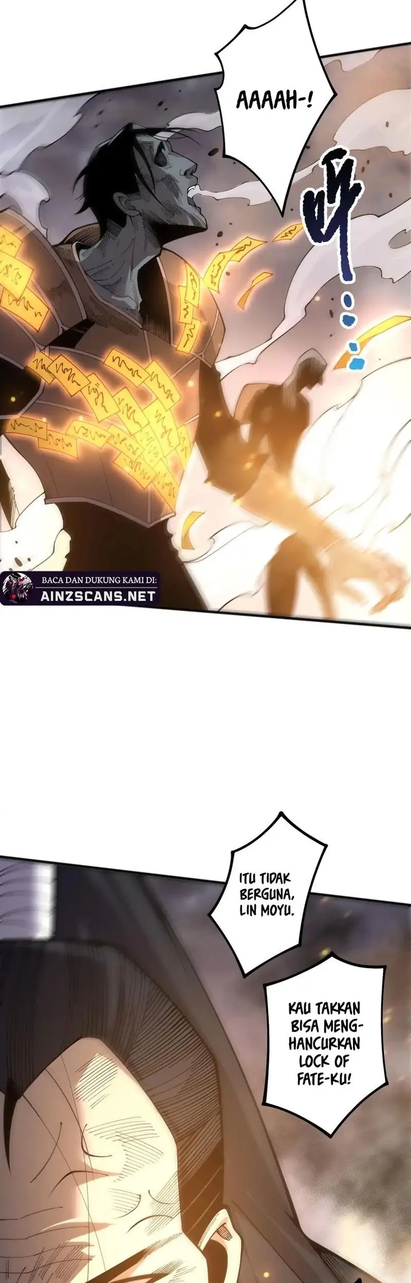 Disastrous Necromancer Bab 237 halaman 6