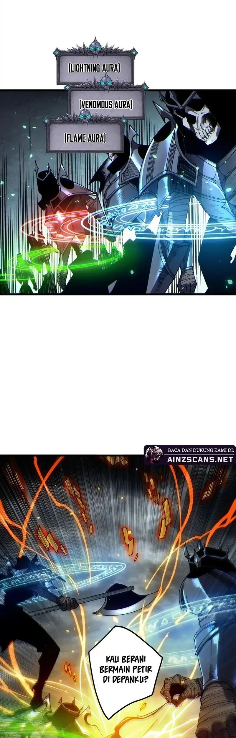 Disastrous Necromancer Bab 237 halaman 10