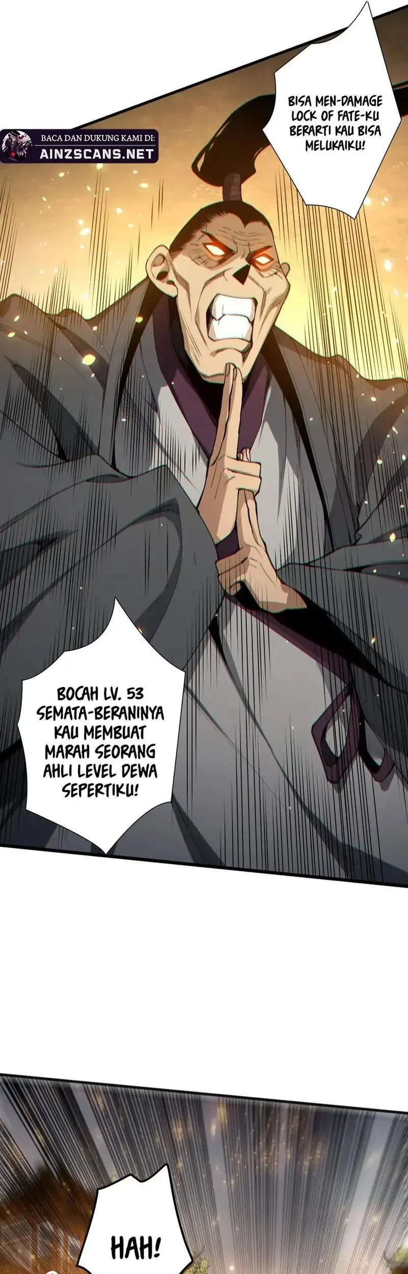 Disastrous Necromancer Bab 237 halaman 24