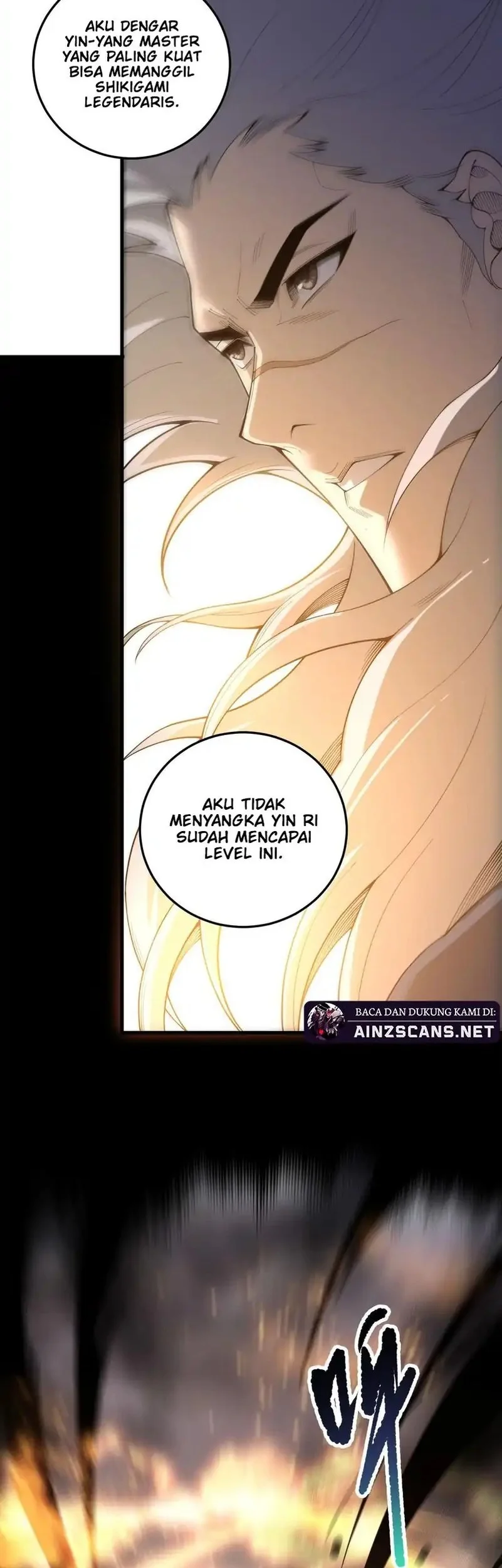 Disastrous Necromancer Bab 237 halaman 29