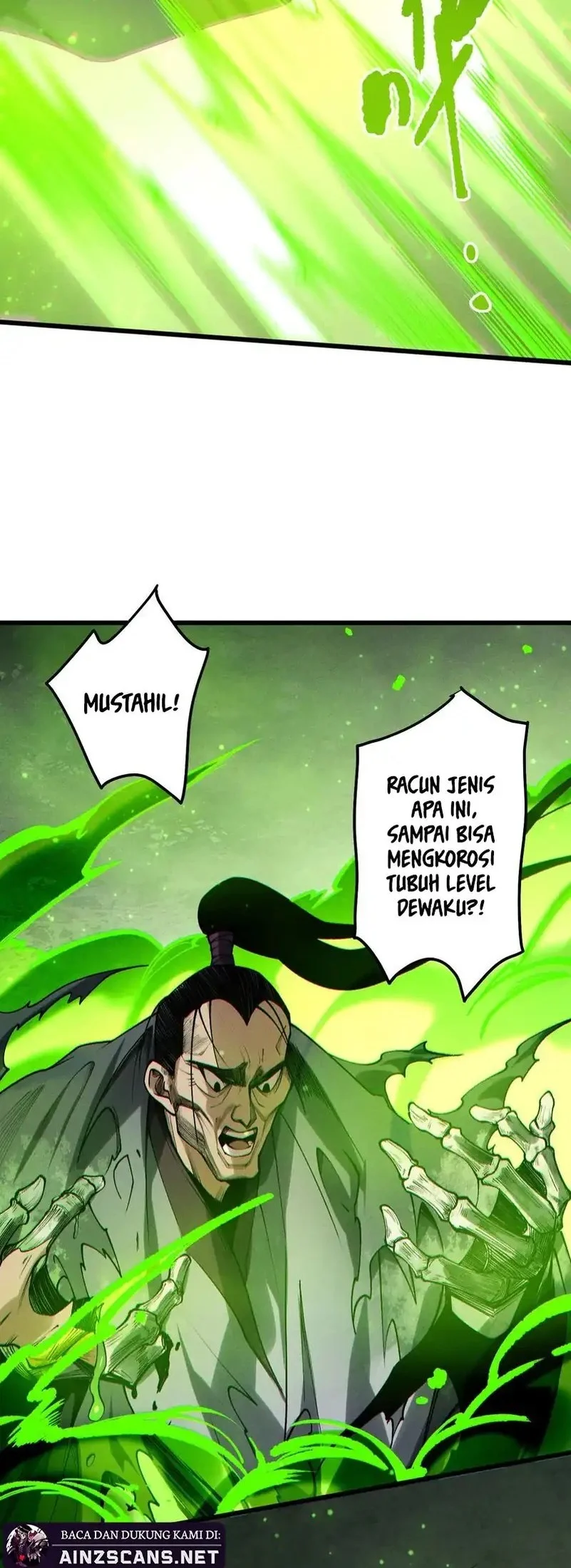 Disastrous Necromancer Bab 237 halaman 37
