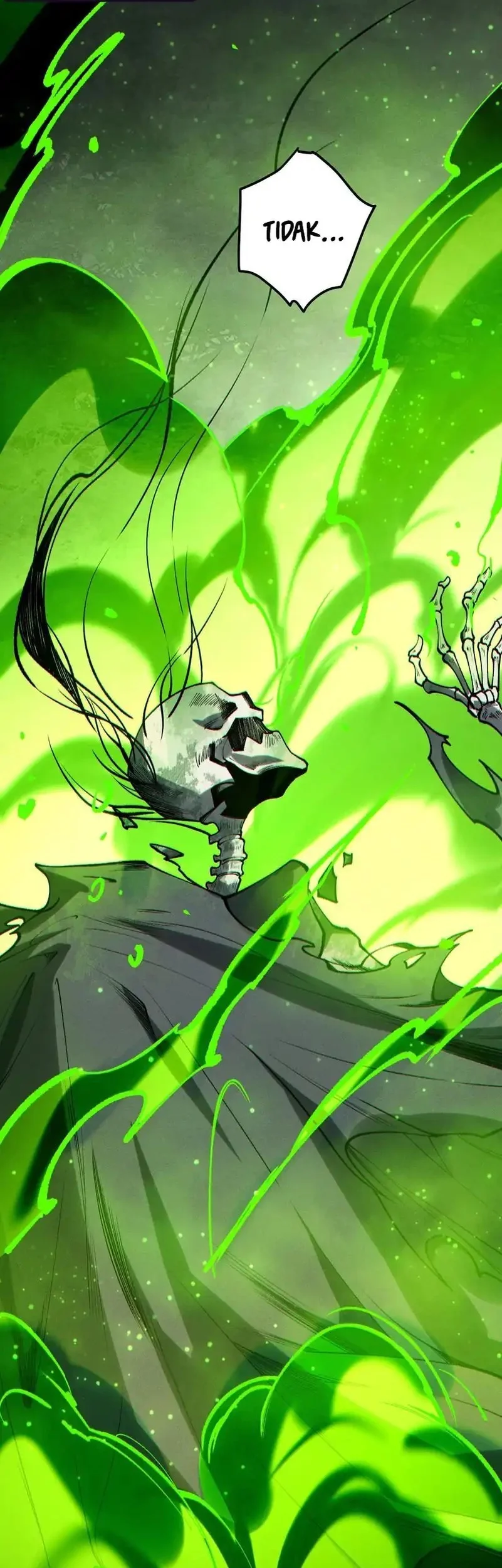 Disastrous Necromancer Bab 237 halaman 38