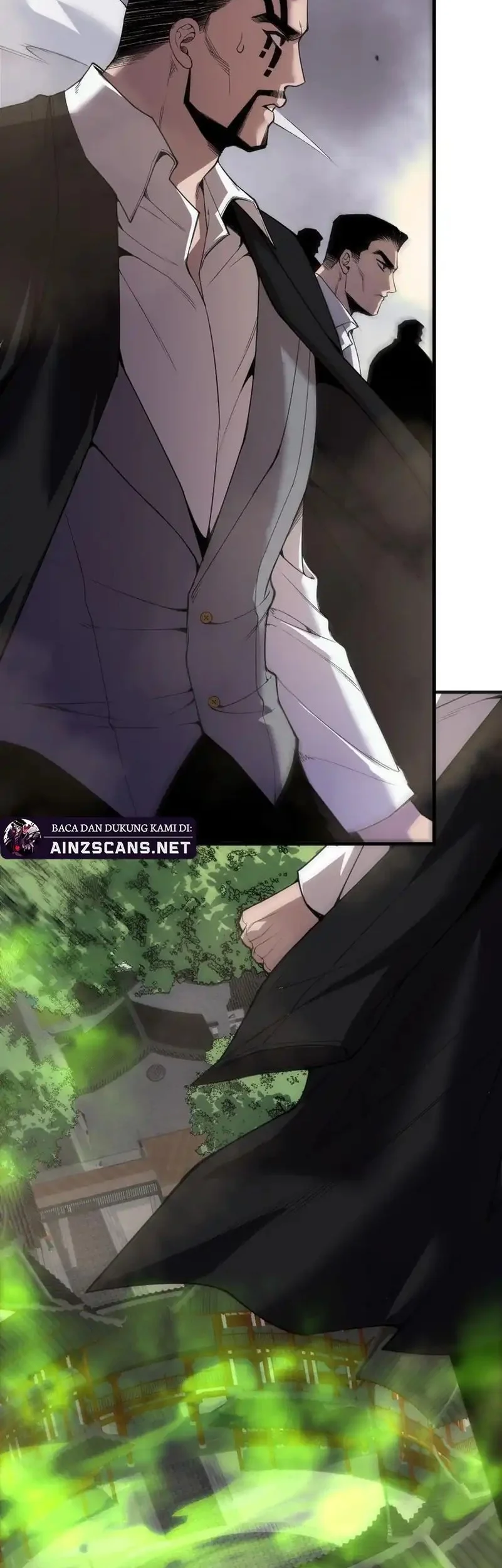 Disastrous Necromancer Bab 237 halaman 44
