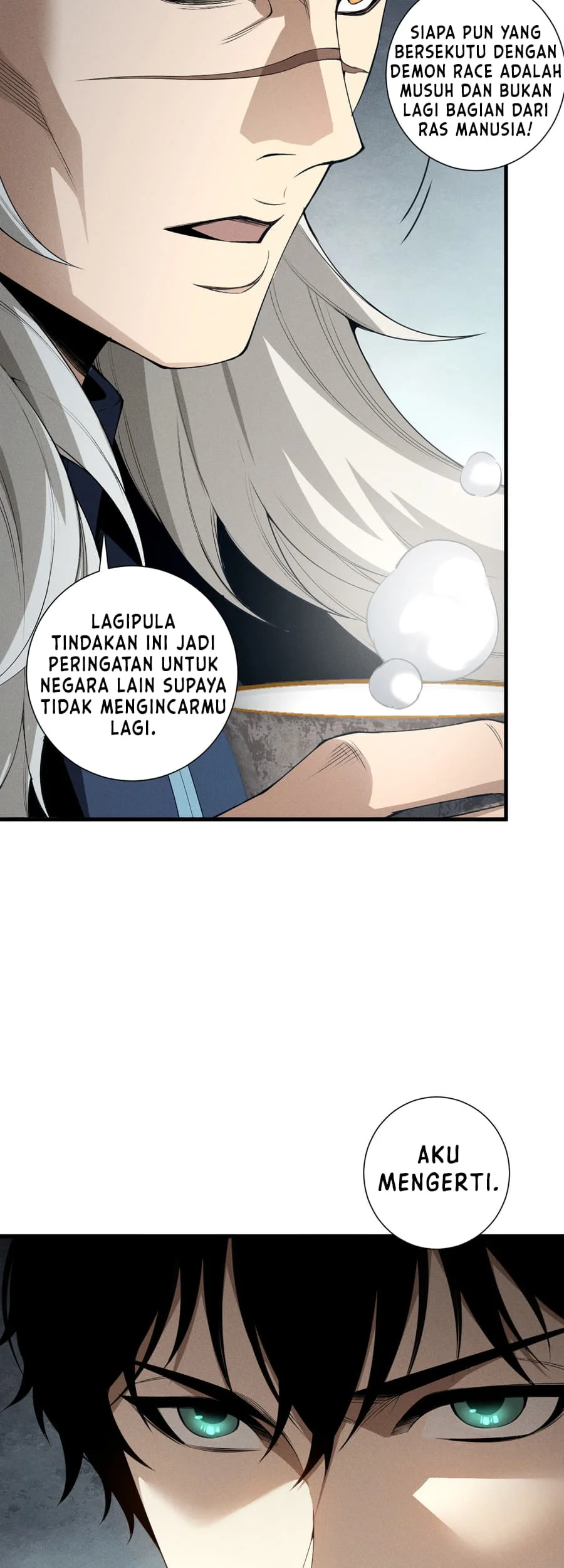 Disastrous Necromancer Bab 238 halaman 4