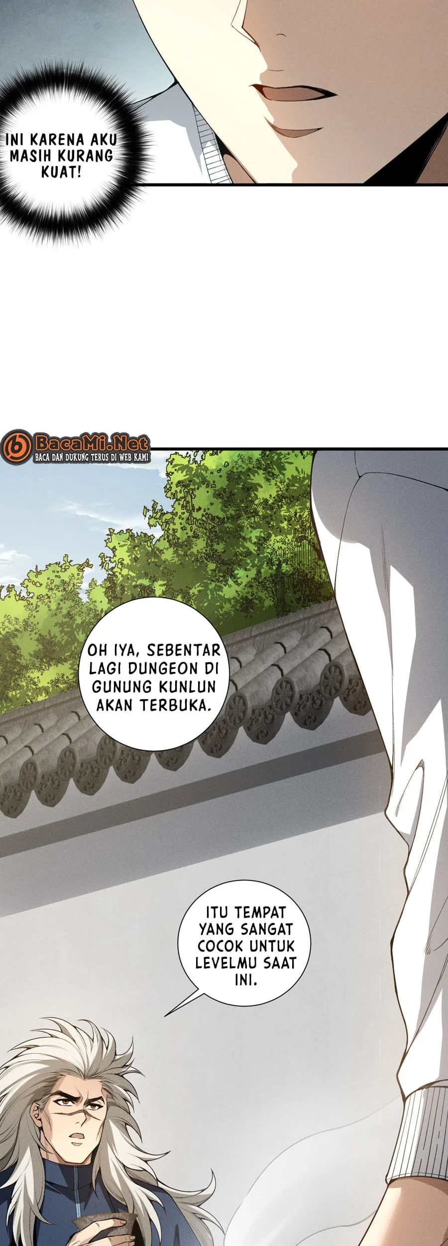 Disastrous Necromancer Bab 238 halaman 5