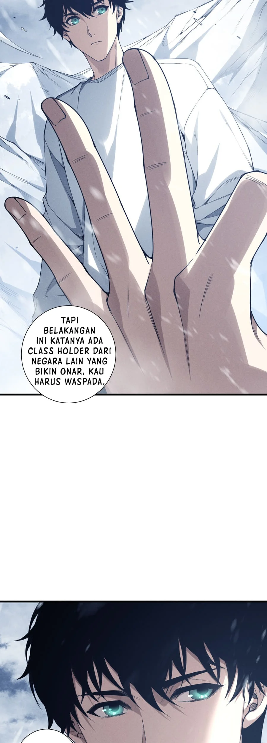 Disastrous Necromancer Bab 238 halaman 13