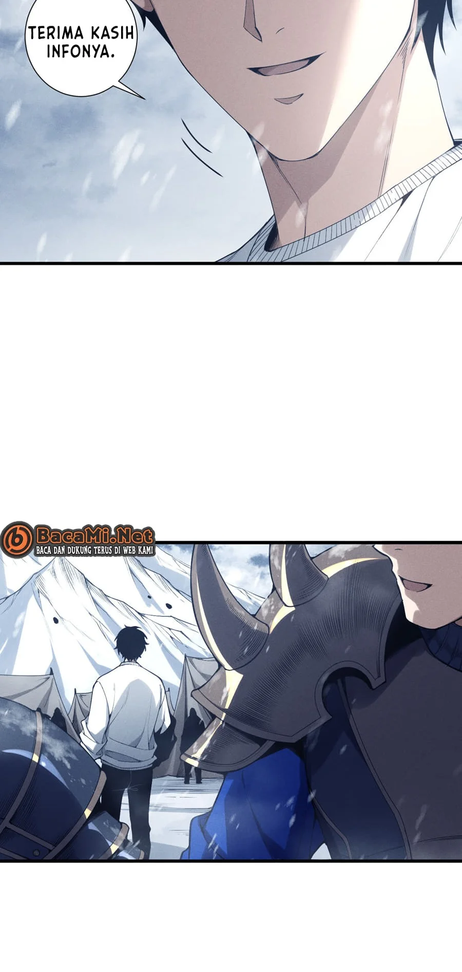 Disastrous Necromancer Bab 238 halaman 14