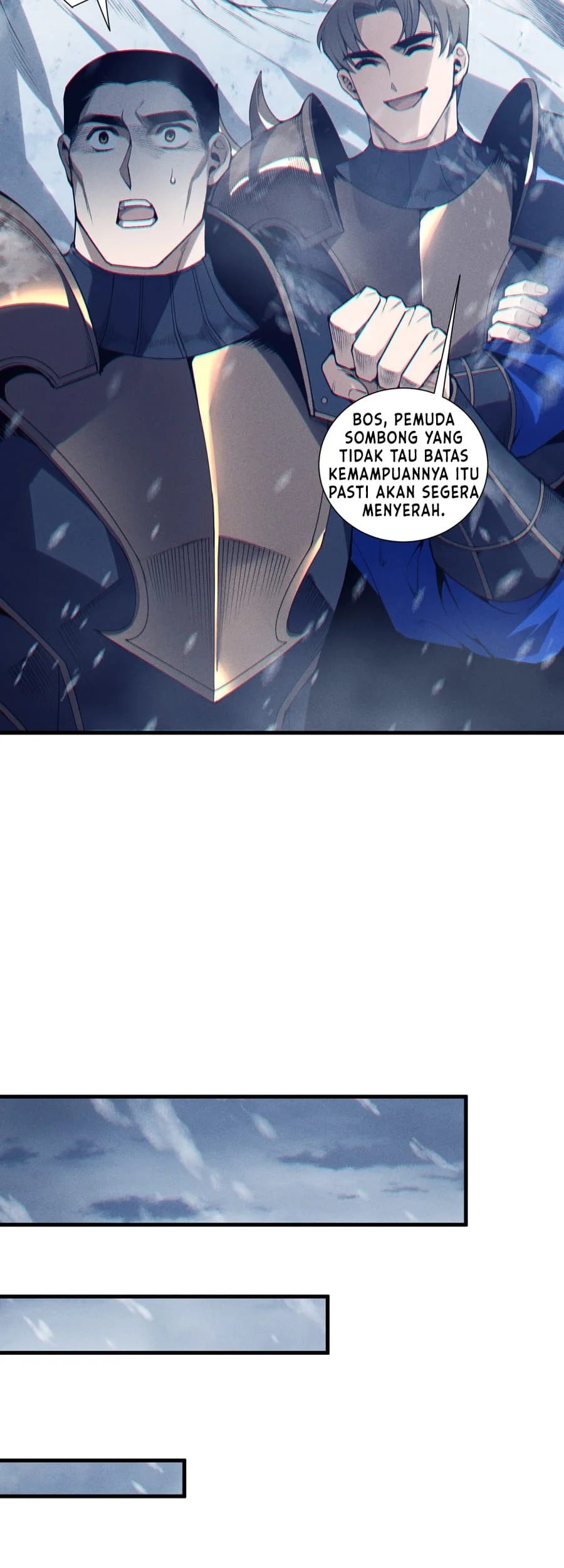 Disastrous Necromancer Bab 238 halaman 17