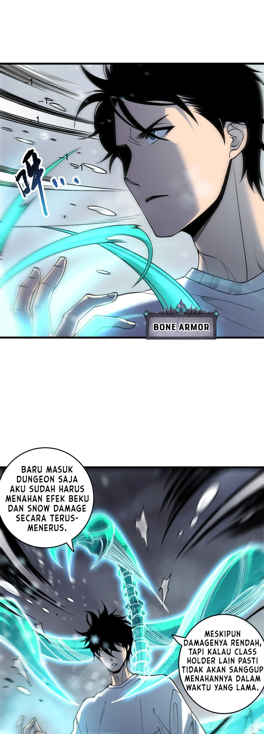 Disastrous Necromancer Bab 238 halaman 20