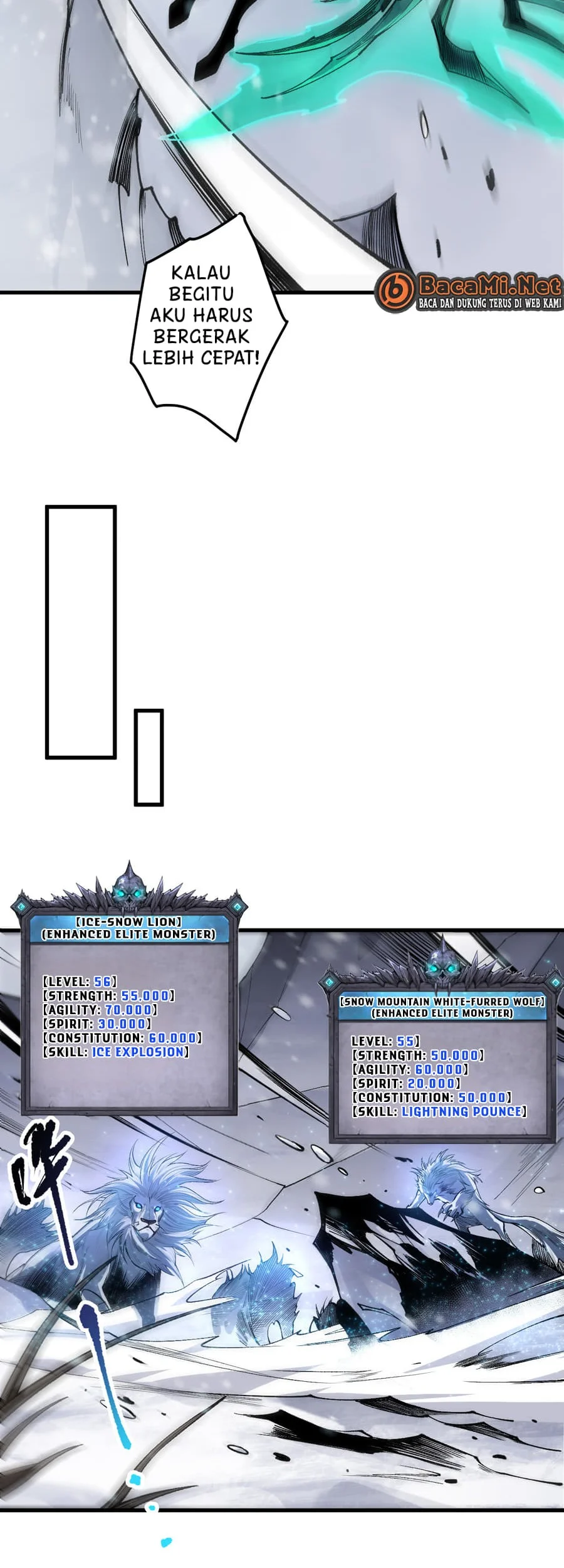 Disastrous Necromancer Bab 238 halaman 23
