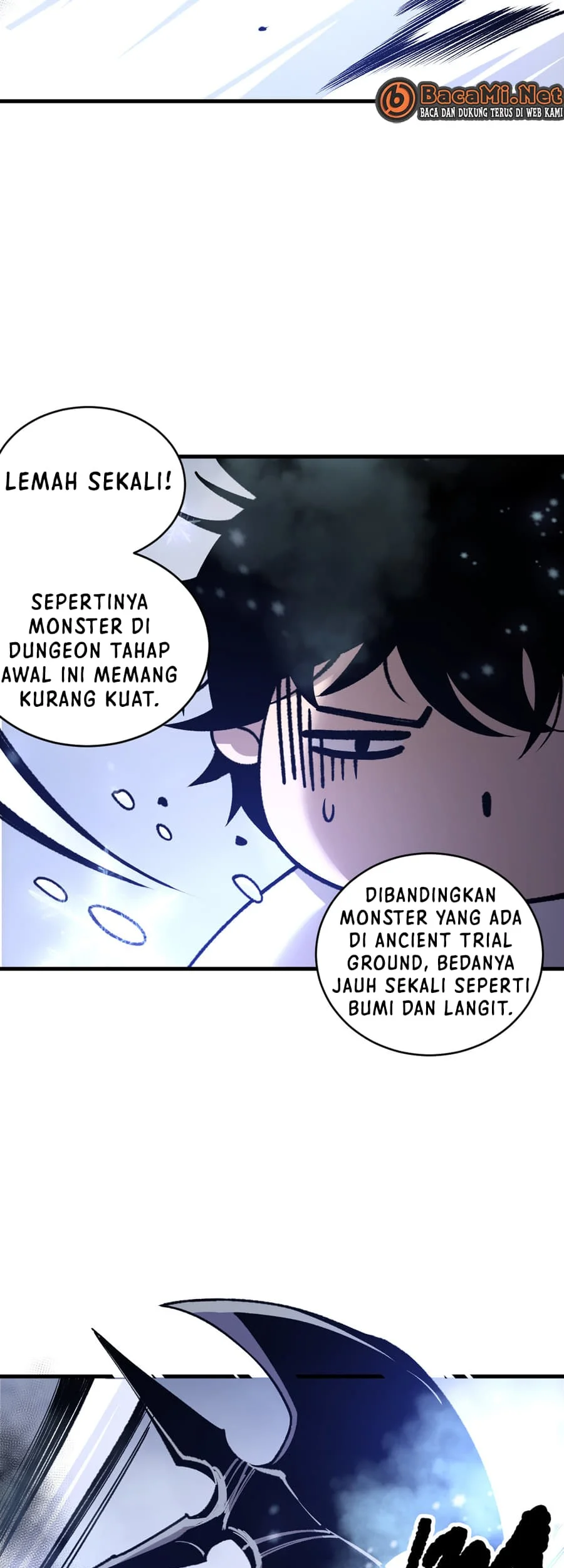 Disastrous Necromancer Bab 238 halaman 32