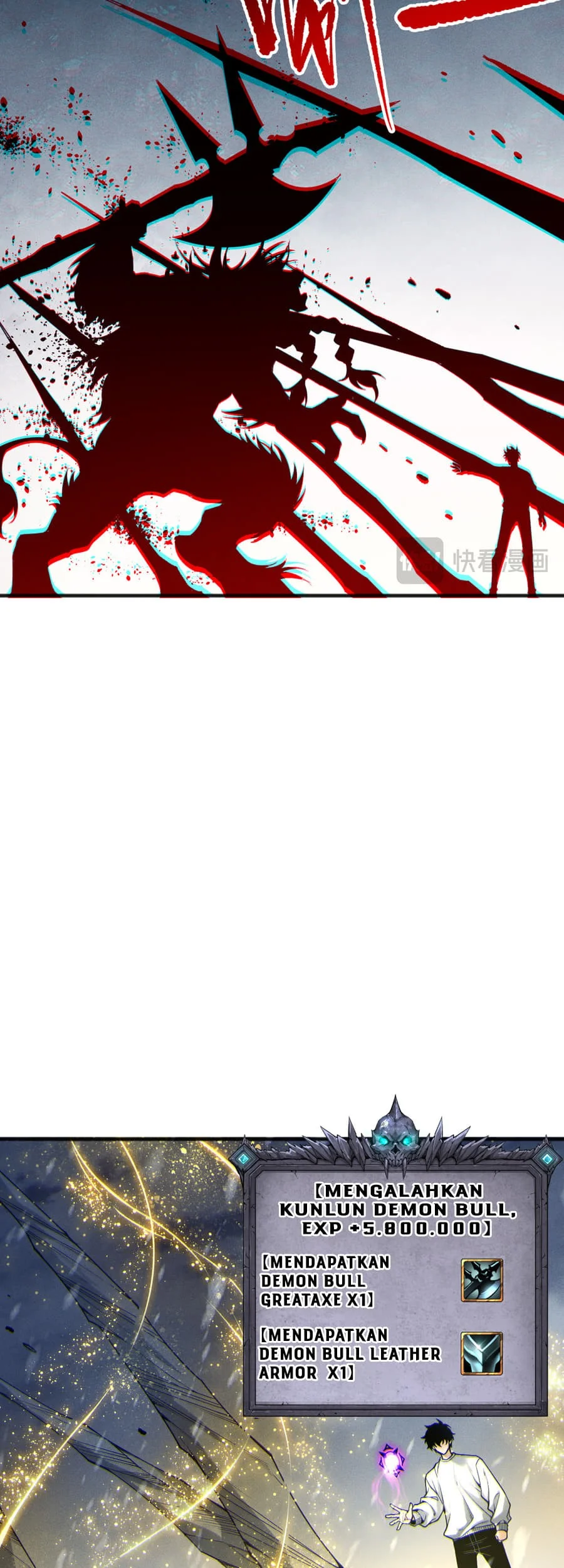 Disastrous Necromancer Bab 238 halaman 36
