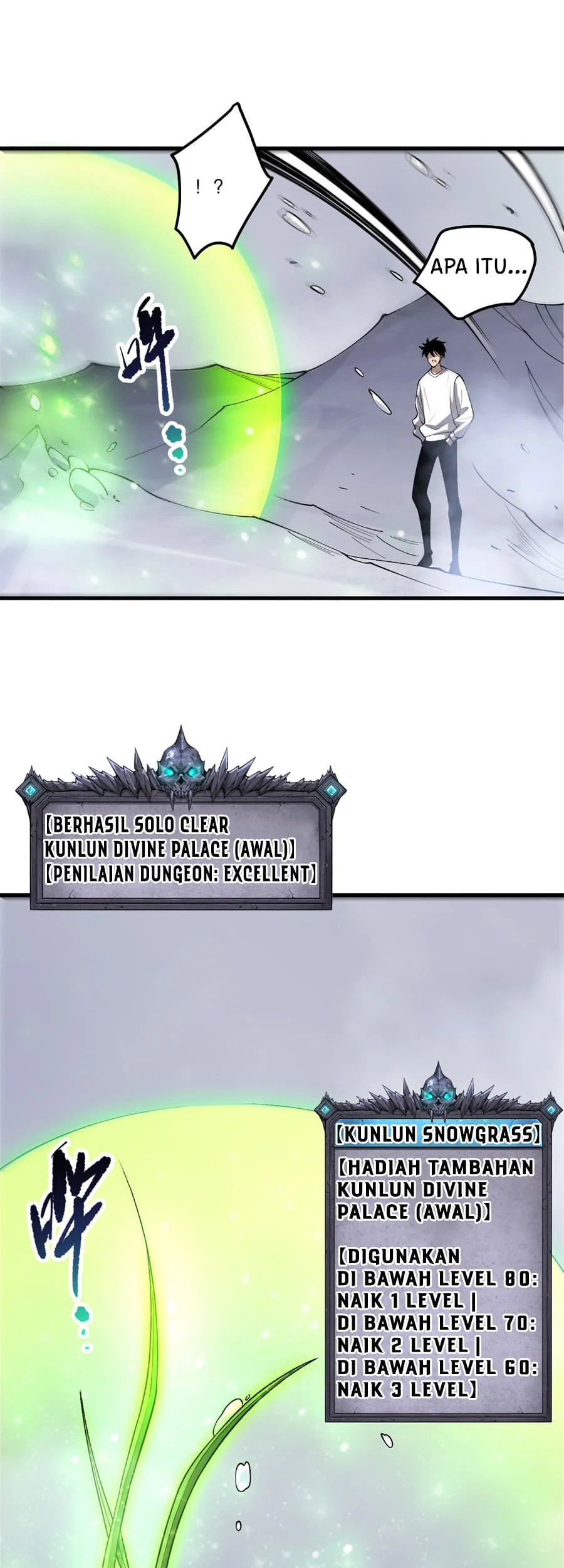 Disastrous Necromancer Bab 238 halaman 38
