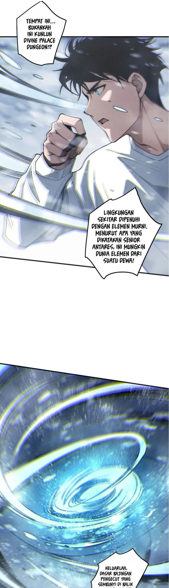Disastrous Necromancer Bab 239 halaman 9