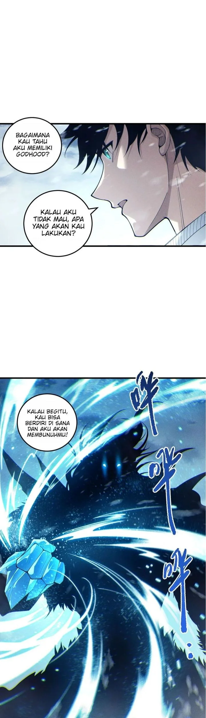 Disastrous Necromancer Bab 239 halaman 15
