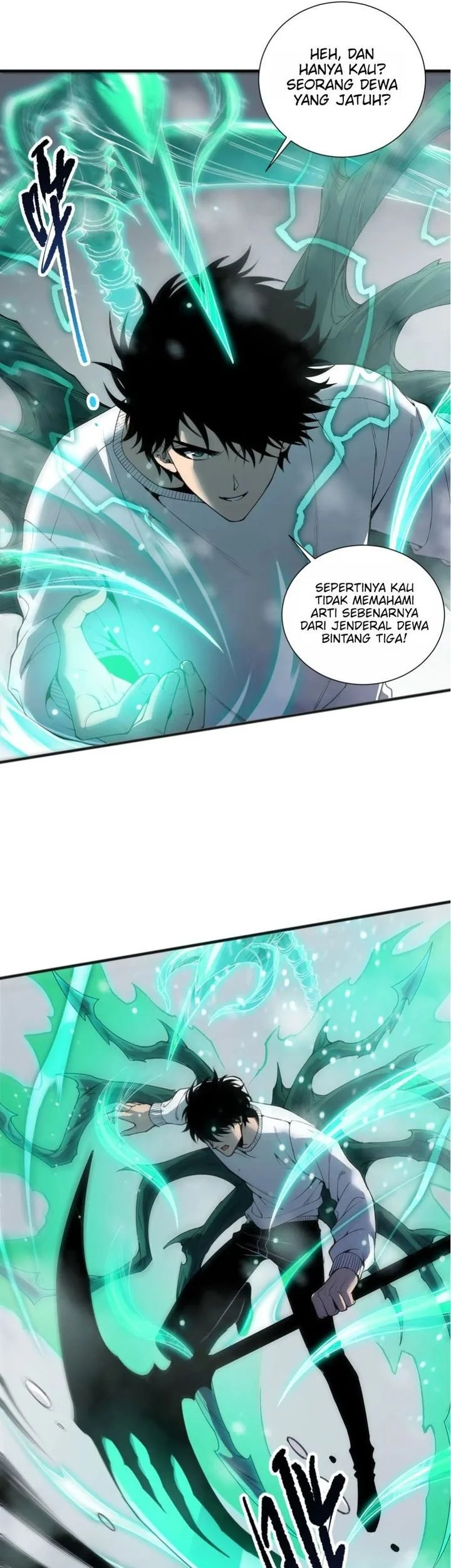 Disastrous Necromancer Bab 239 halaman 17